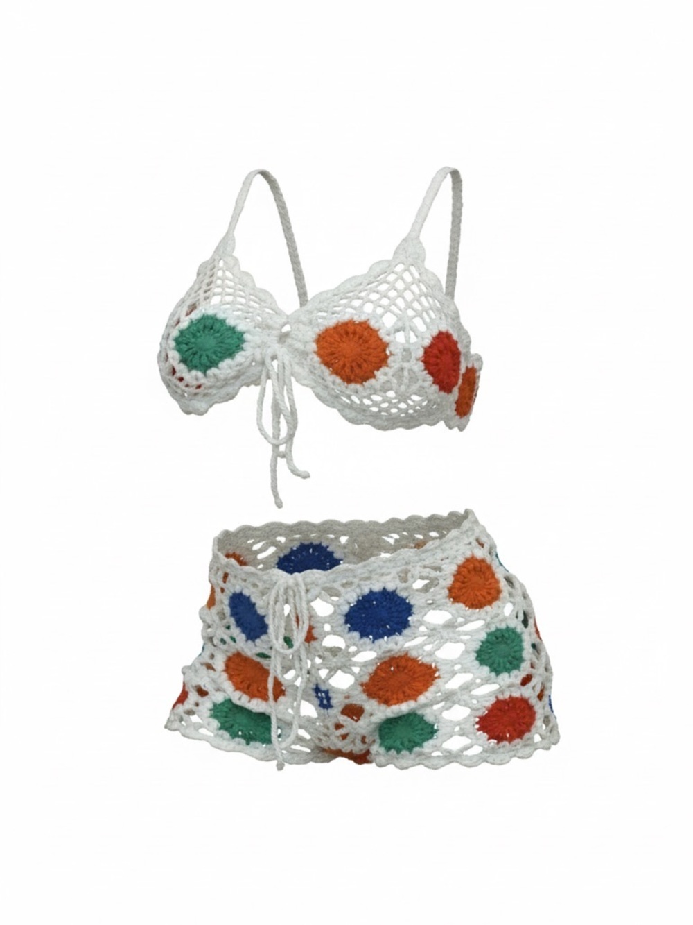 Crochet Swim Wear